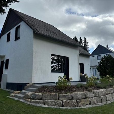 Ferienhaus Kuestelnest Medebach Exterior photo