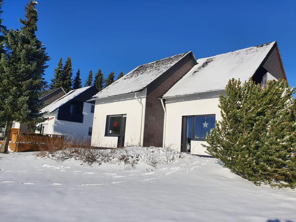 Ferienhaus Kuestelnest Medebach Exterior photo
