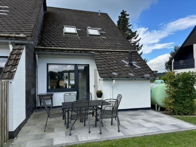 Ferienhaus Kuestelnest Medebach Exterior photo